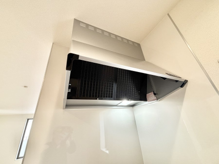その他内観 基本的なお手入れはフィルターのみ！お手入れのしやすさも魅力です。