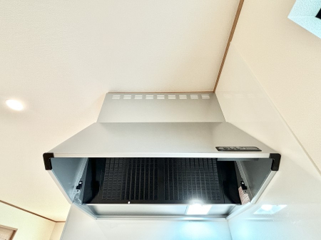 その他内観 基本的なお手入れはフィルターのみ！お手入れのしやすさも魅力です。