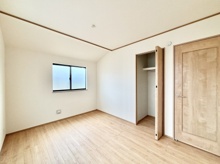 その他内観 自分だけのスペース、どんなお部屋にするかとっても楽しみですね！ 