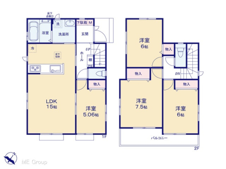  図面と異なる場合は現況を優先