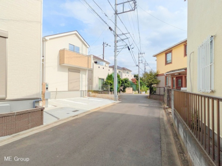 現地外観写真 -