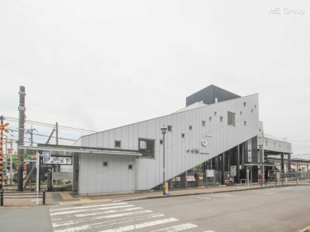 周辺環境 駅 320m 南武線「矢川」駅