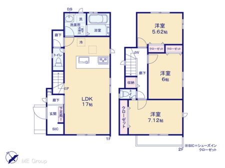  図面と異なる場合は現況を優先
