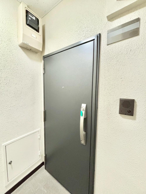 玄関 玄関ドア    