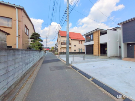 現地外観写真 -