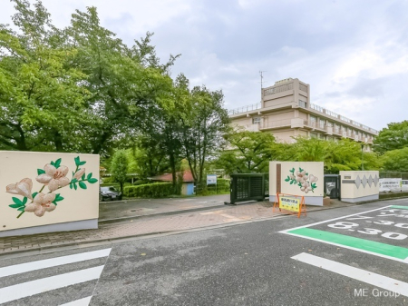 周辺環境 小学校 1200m さいたま市立善前小学校