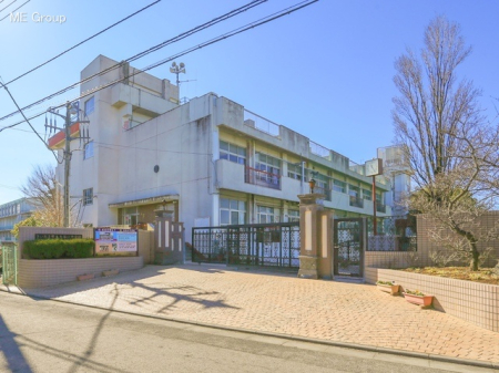 周辺環境 中学校 2300m さいたま市立大谷口中学校