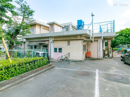 周辺環境 幼稚園・保育園 1550m 屋城保育園