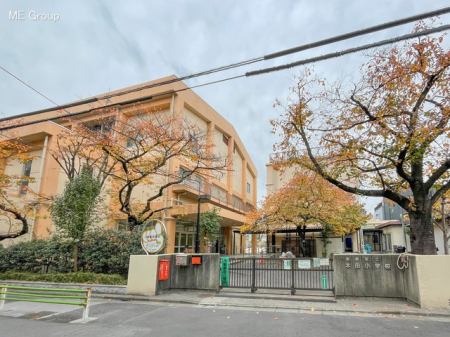 周辺環境 小学校 800m 葛飾区立本田小学校