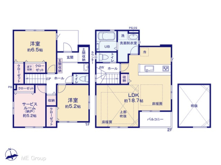  図面と異なる場合は現況を優先