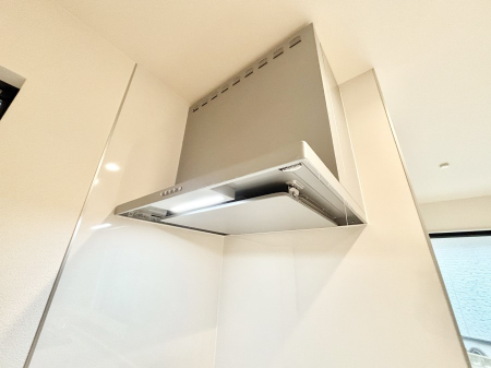 その他内観 基本的なお手入れはフィルターのみ！お手入れのしやすさも魅力です。