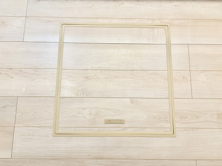 その他内観 床下収納付き！日用品・非常用品の収納にも大活躍。