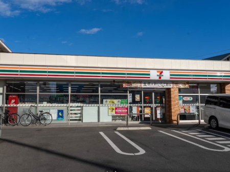 周辺環境 コンビニ 100m セブン-イレブン 府中市民球場前店