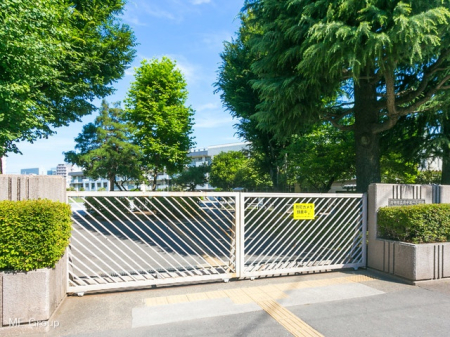 周辺環境 小学校 240m 府中市立府中第一小学校