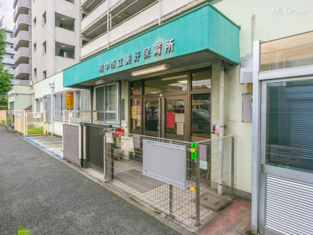 周辺環境 幼稚園・保育園 770m 美好保育所