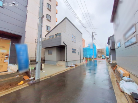 現地外観写真 -