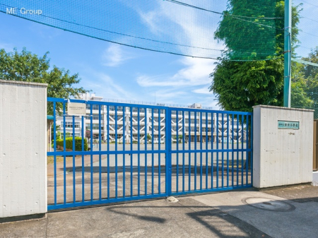 周辺環境 小学校 1010m 立川市立松中小学校