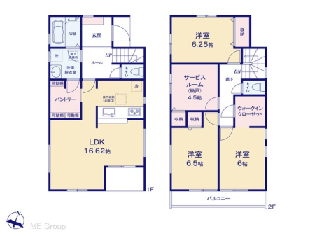  図面と異なる場合は現況を優先