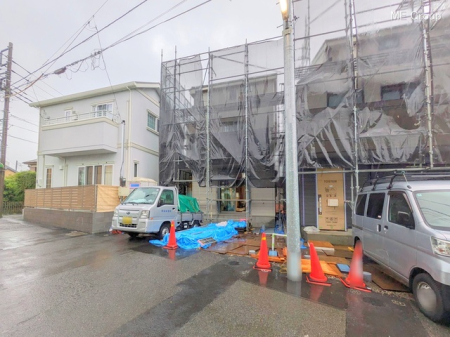 現地外観写真 -