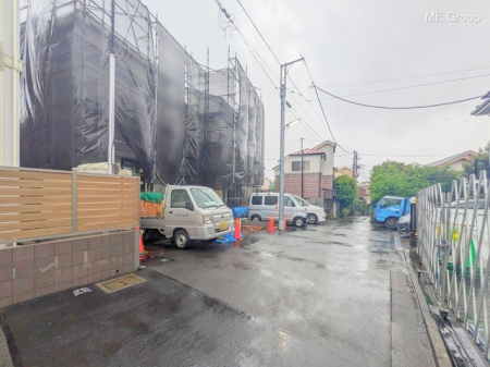 現地外観写真 -