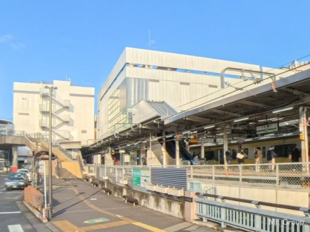 周辺環境 駅 3130m JR「三鷹」駅