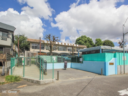 周辺環境 幼稚園・保育園 2800m 神代保育園