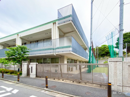 周辺環境 小学校 1100m 品川区立第三日野小学校