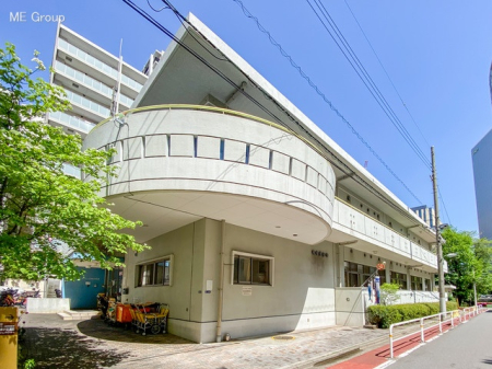 周辺環境 幼稚園・保育園 1500m ぷりすくーる西五反田保育園