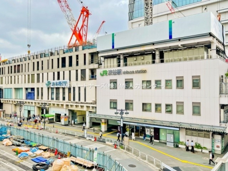 周辺環境 駅 m 山手線渋谷駅