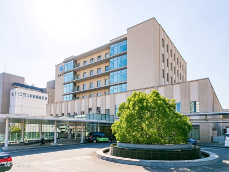 周辺環境 病院 1160m 東邦大学医療センター 大橋病院