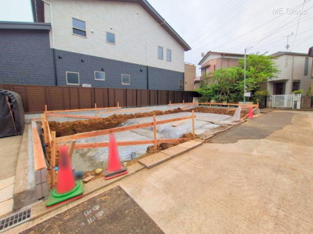 現地外観写真 -