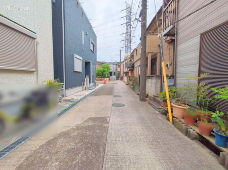 現地外観写真 -