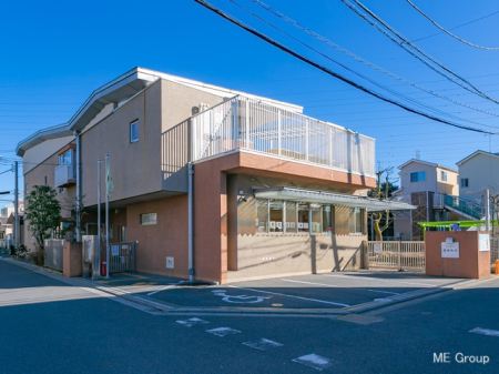周辺環境 幼稚園・保育園 990m 里保育所