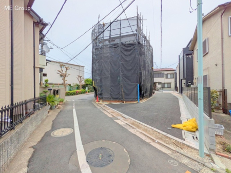現地外観写真 -