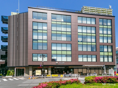 周辺環境 駅 1040m 東急東横線「祐天寺」駅