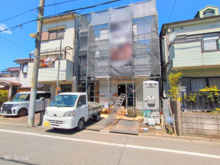 現地外観写真 -
