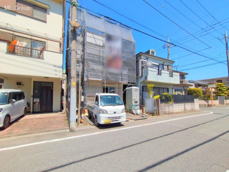 現地外観写真 -