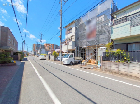 現地外観写真 -