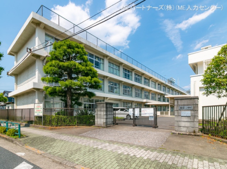 周辺環境 小学校 700m 福生市立福生第一小学校
