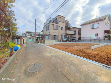 現地土地写真 -