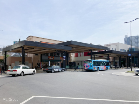 周辺環境 駅 3120m 東武東上線「志木」駅