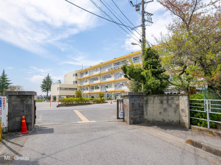 周辺環境 小学校 1110m 志木市立宗岡第四小学校