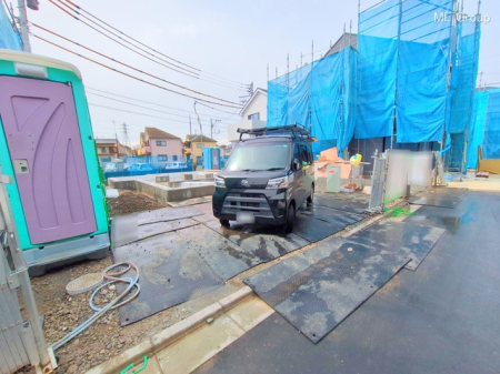 現地外観写真 -