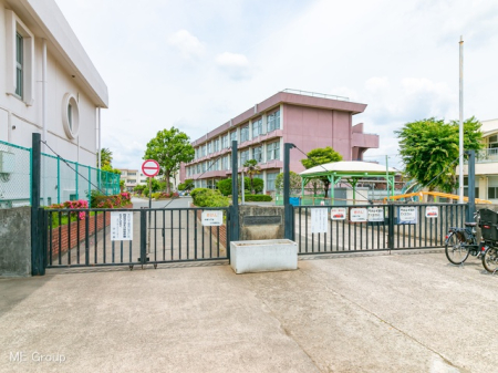 周辺環境 小学校 1400m 日野市立日野第八小学校