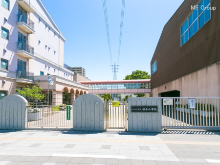 周辺環境 小学校 1500m さいたま市立桜木小学校