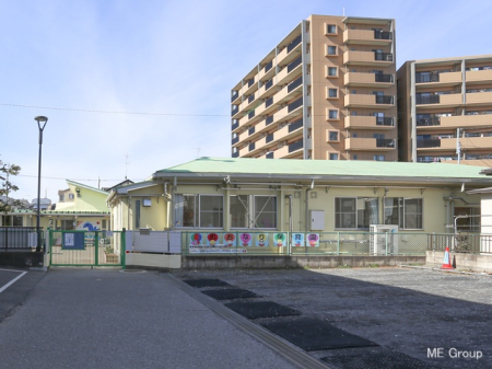 周辺環境 幼稚園・保育園 680m 大成保育園