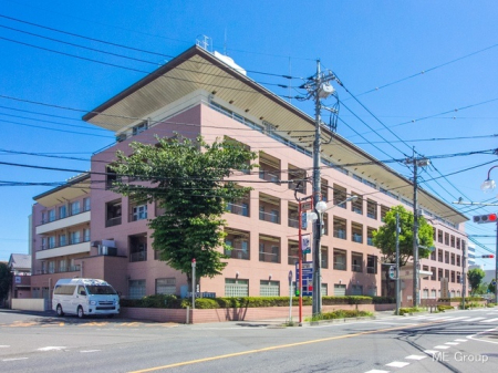周辺環境 病院 1000m 大宮中央総合病院