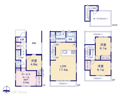  図面と異なる場合は現況を優先