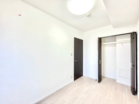 その他内観 内装 部屋ごとに設けた収納は住みやすさへのこだわり