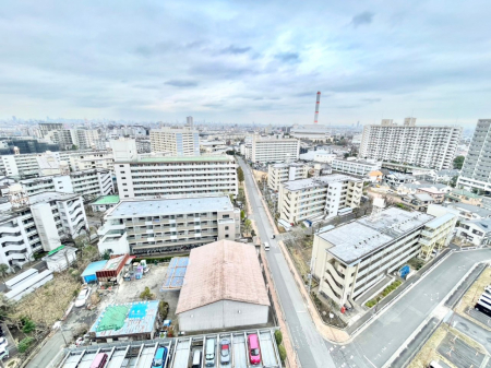 その他 心地よい風が感じられそうな眺望です
